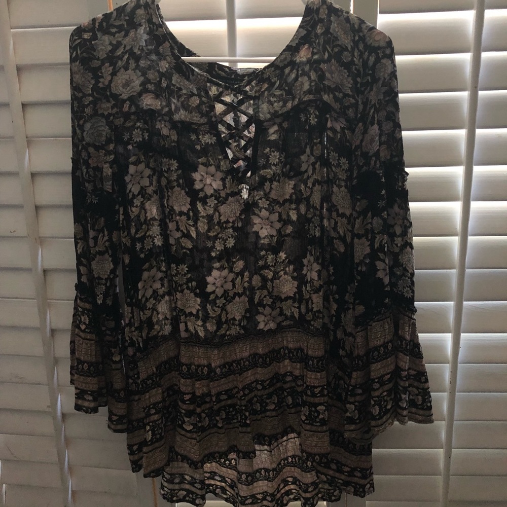American eagle dress shirt